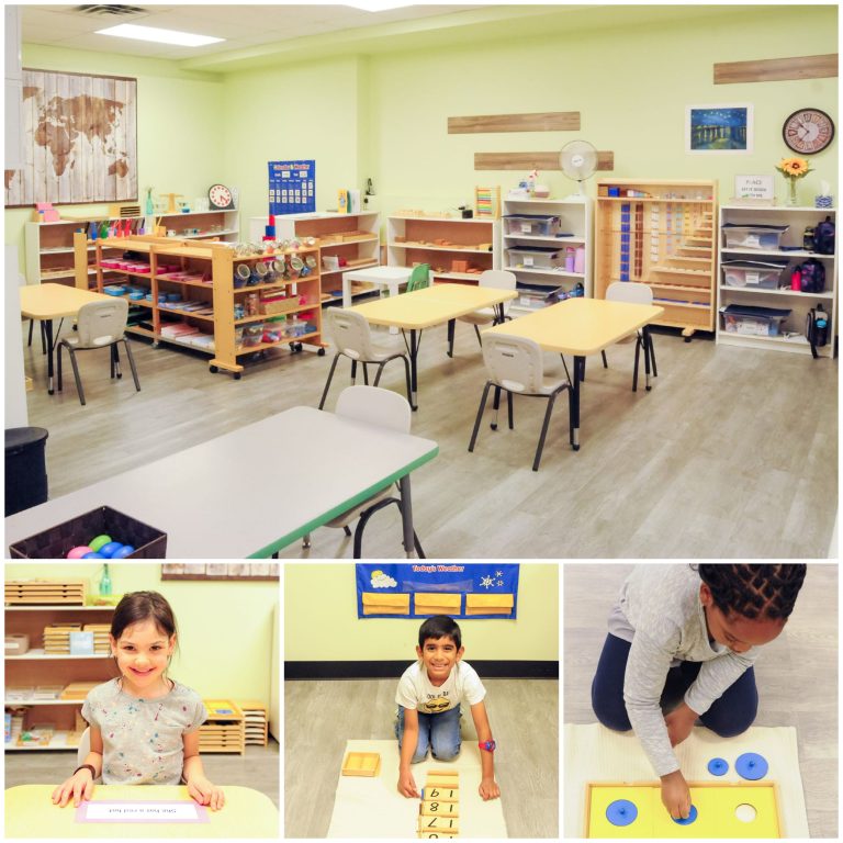 Creating a Calm Yet Stimulating  Environment for Preschoolers